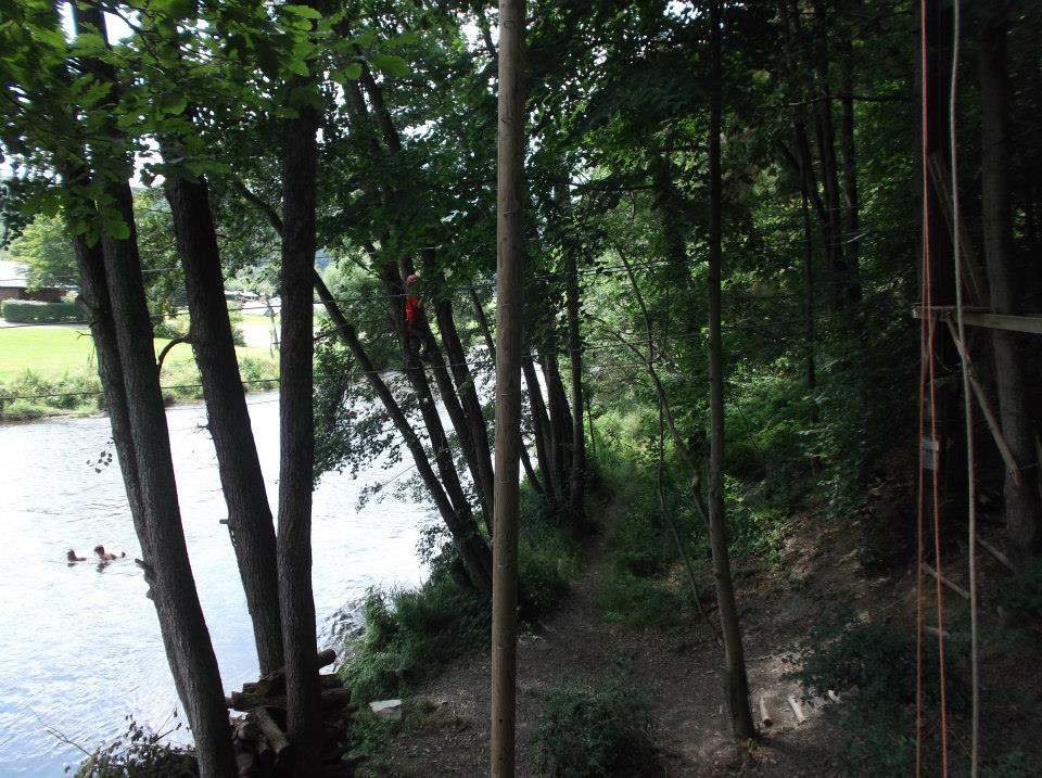 Sint-Martinus den XIIde - WK Kamp Ligniäres '14